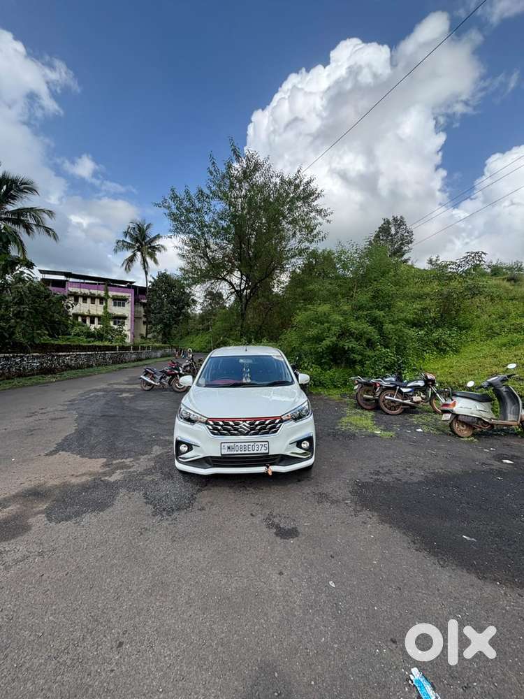 Maruti Ertiga Vxi Cng 2024