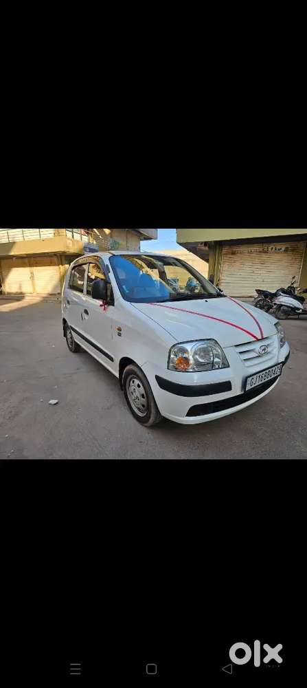 Hyundai Santro Xing 2012 Petrol 45468 Km Driven
