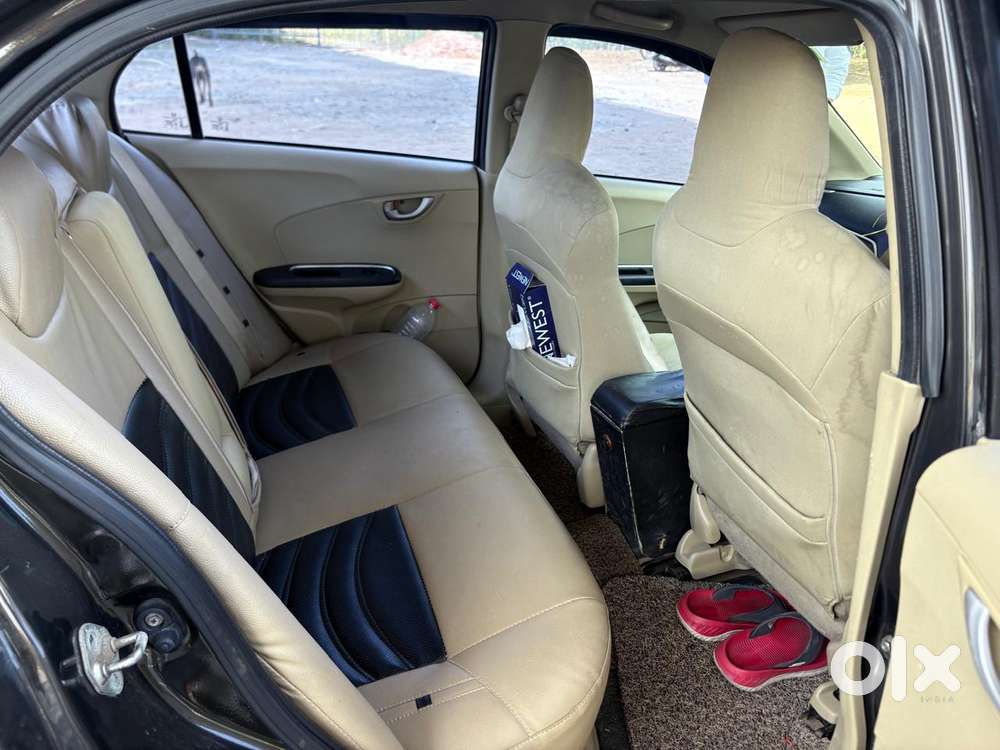 Honda Amaze Vx Diesel, 2016, Diesel