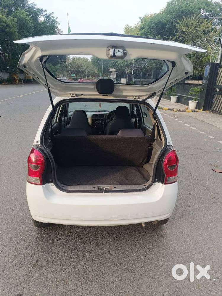 Maruti Suzuki Alto K10 1.0 Vxi, 2011, Petrol