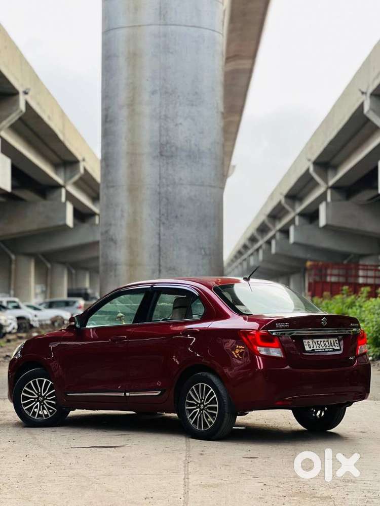 Maruti Suzuki Dzire 1.2 Zxi Plus, 2017, Petrol
