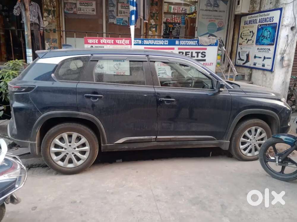 Grand Vitara Petrol Hybrid 2025