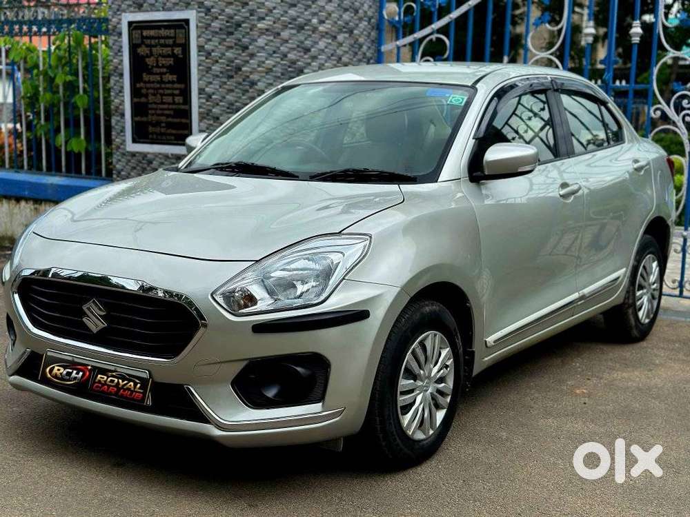 Maruti Suzuki Dzire 1.2 Vxi, 2019, Petrol