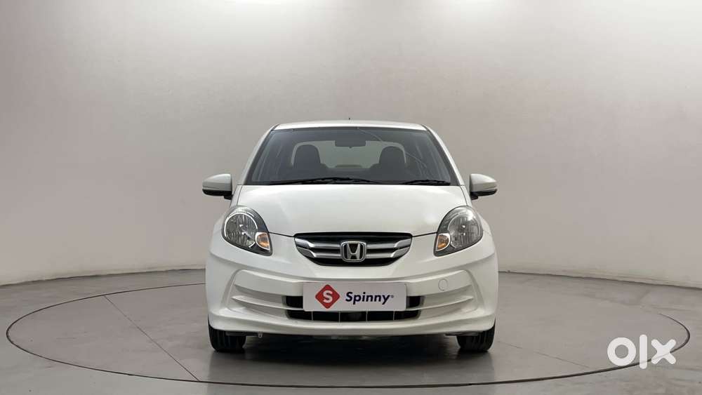 Honda Amaze 1.2 S I-vtec, 2016, Petrol