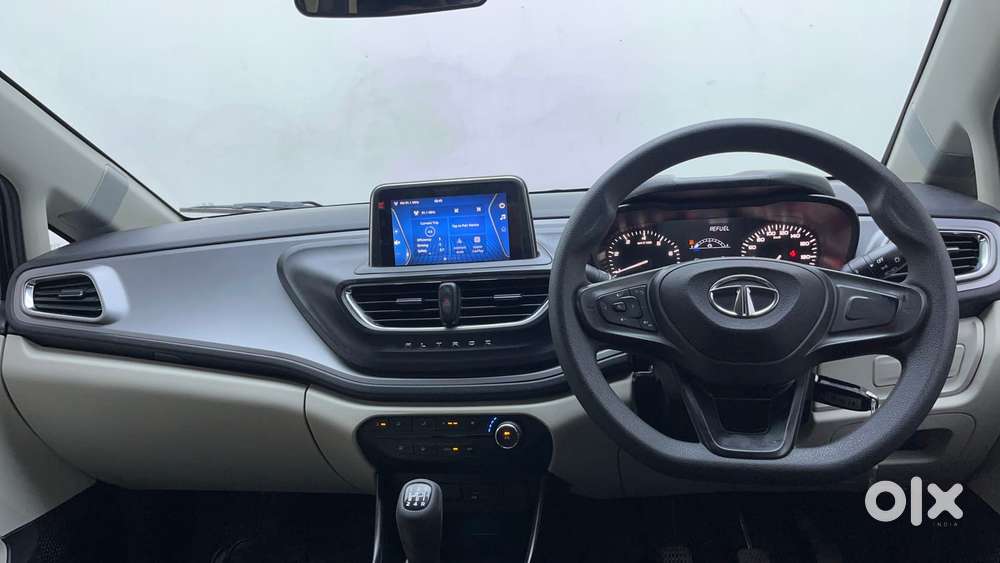 Tata Altroz 1.2 Xm Plus, 2022, Petrol