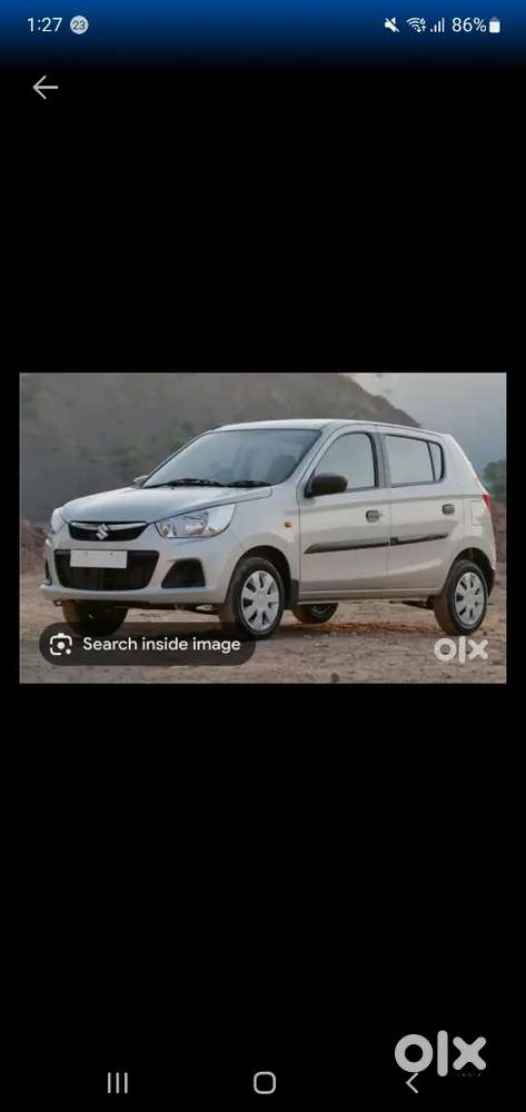 Driver for personal  car