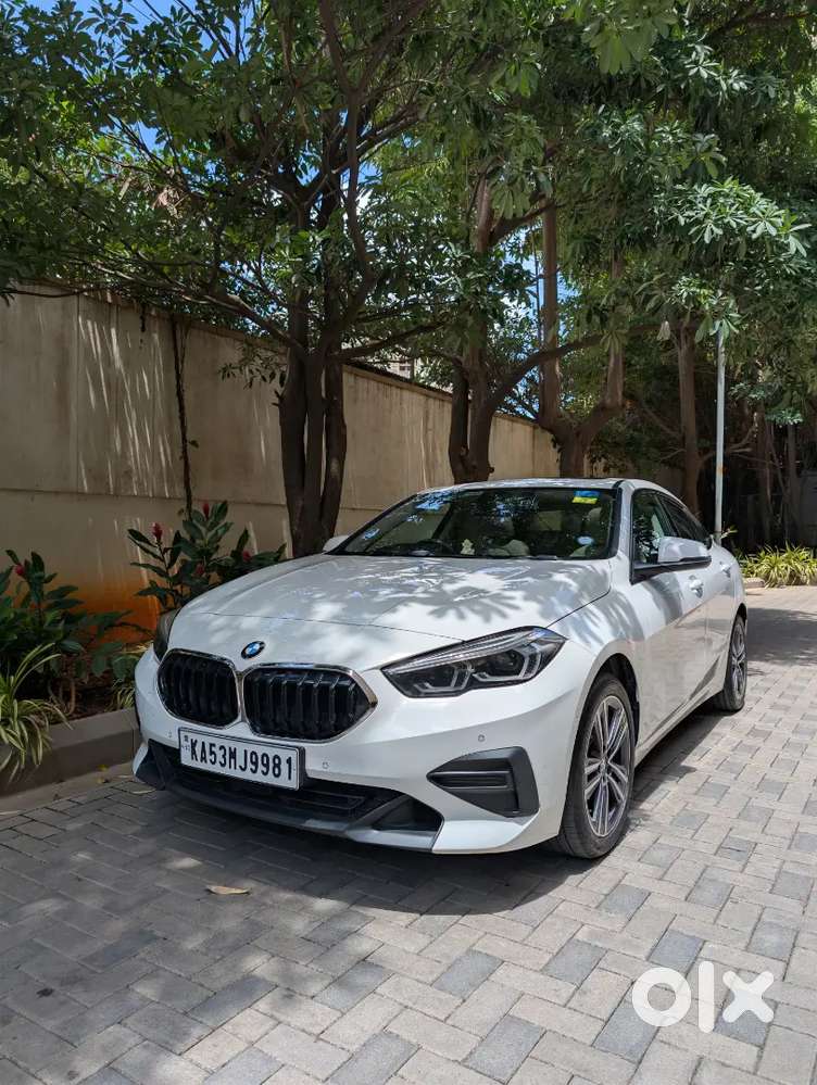 Bmw 2 Series Gran Coupe 220i Sportline 2022 Year Car