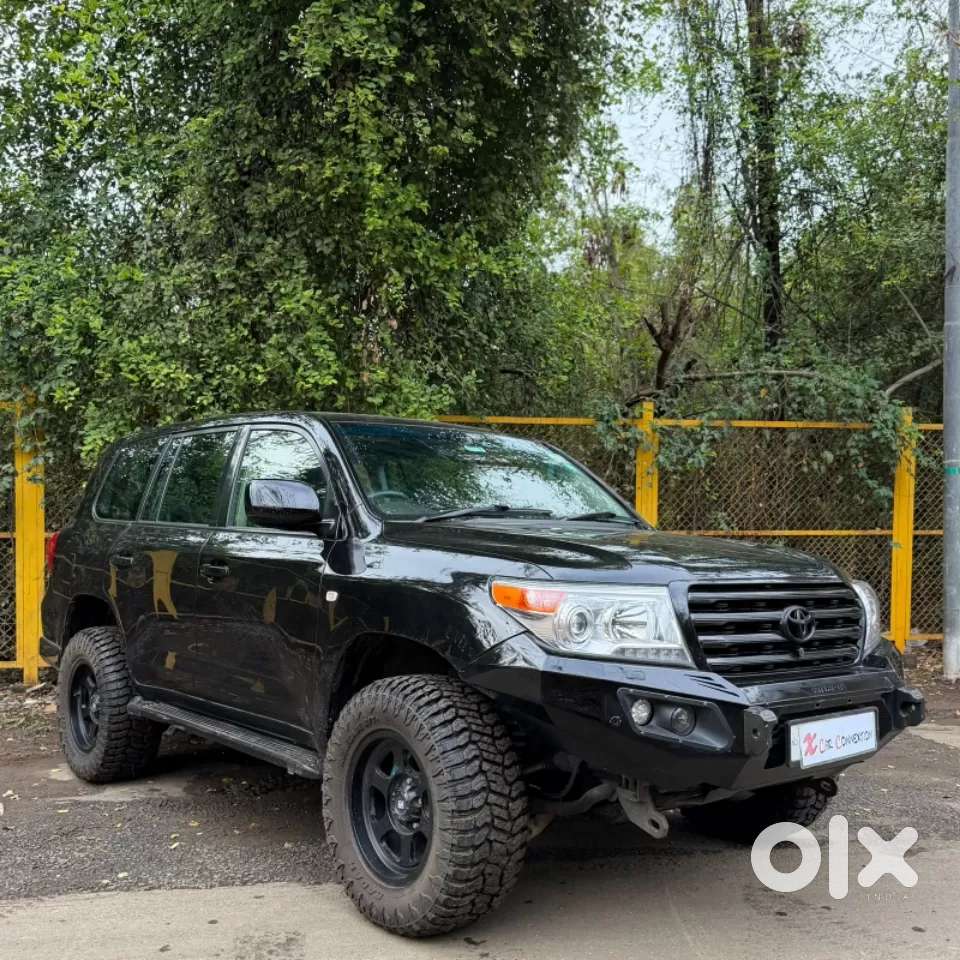 Toyota Land Cruiser Prado [ ] 4.6 V8, 2008, Petrol