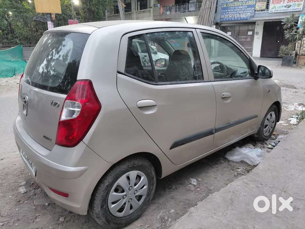Hyundai I10 2011 Petrol Well Maintained