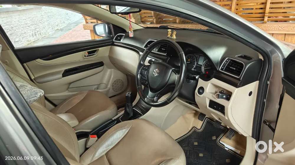 Maruti Suzuki Ciaz Zxi Bsiv 2017