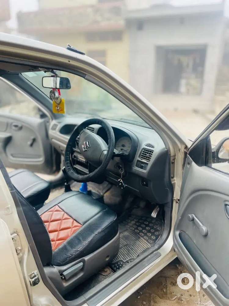 Maruti Suzuki Alto 2007 Petrol 100000 Km Driven