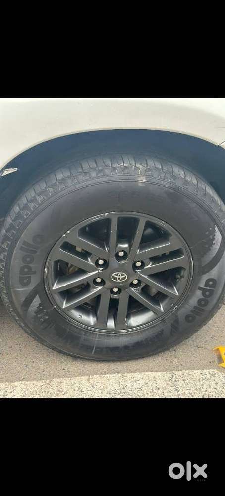 Toyota Fortuner 3.0 4x4 Manual, 2016, Diesel