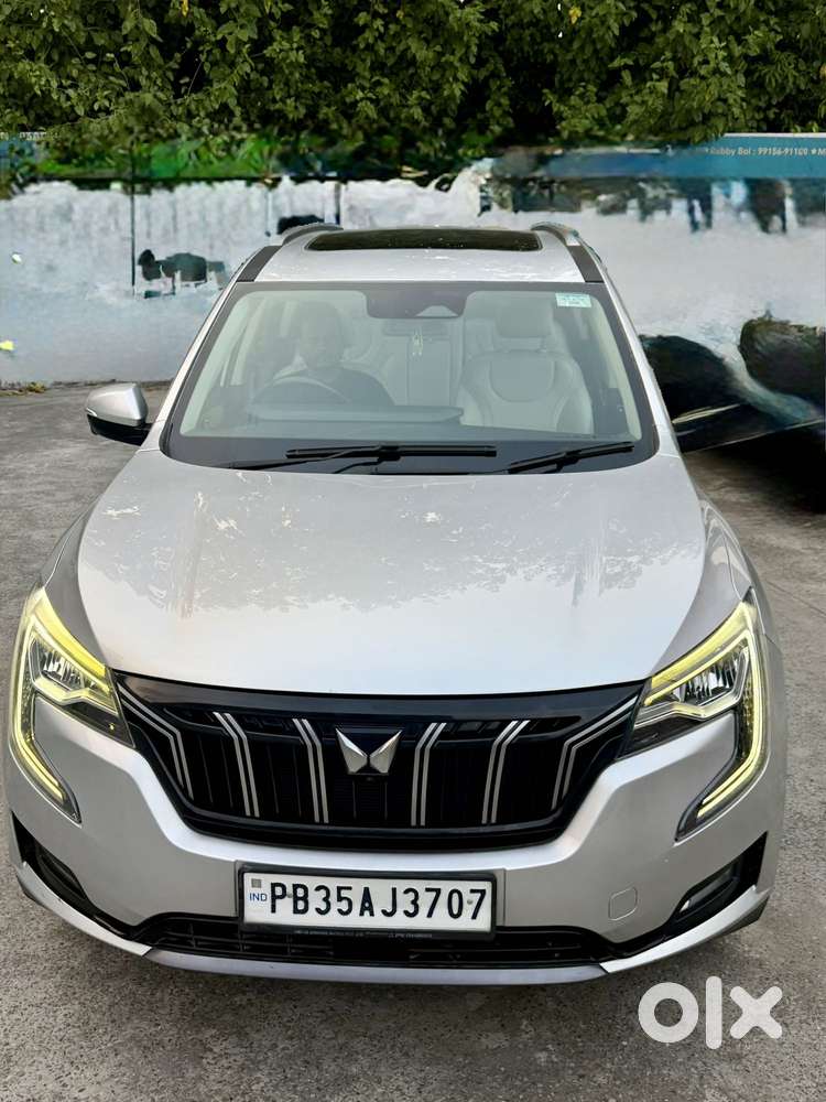 Mahindra Xuv700 2.2 Ax 7 Diesel Mt Str, 2021, Diesel