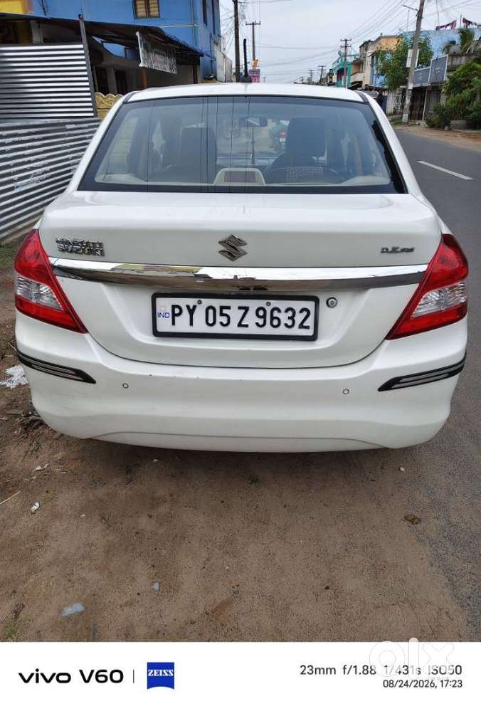 Maruti Suzuki Swift Dzire Tour Ldi, 2020, Diesel