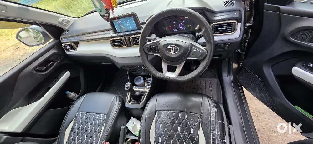 Tata Punch 2023 Petrol+cng 29000 Km Driven