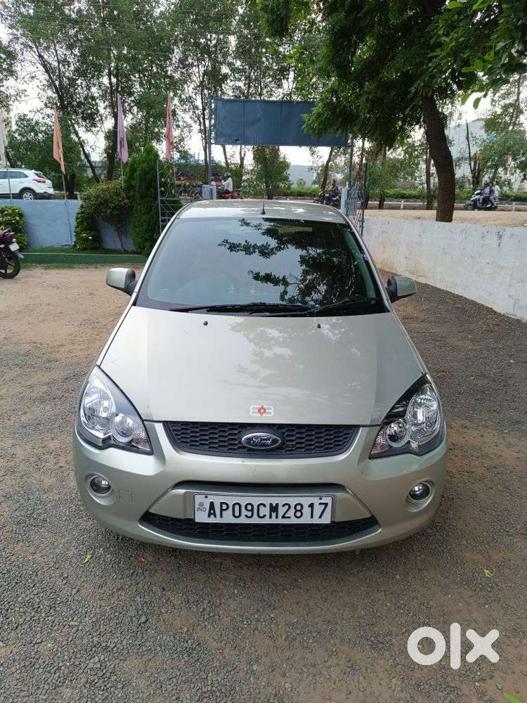 Ford Fiesta, 2006, Diesel