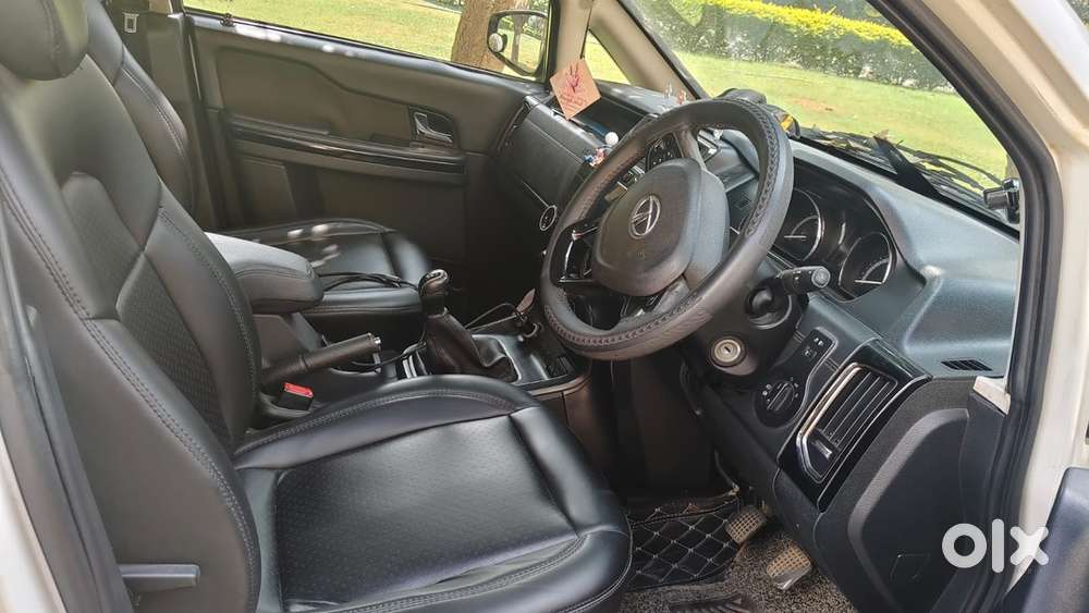 2018 Tata Hexa Diesel Manual