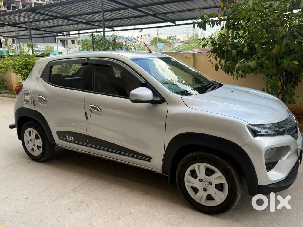 Renault Kwid 2023 Petrol 39000 Km Driven Fresh Insurance