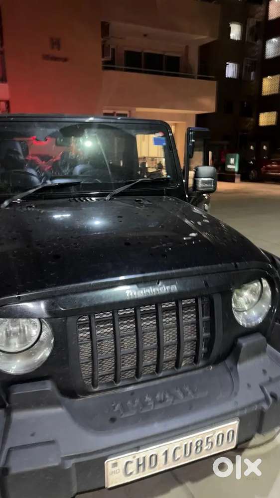 Mahindra Thar.e 2024 Model