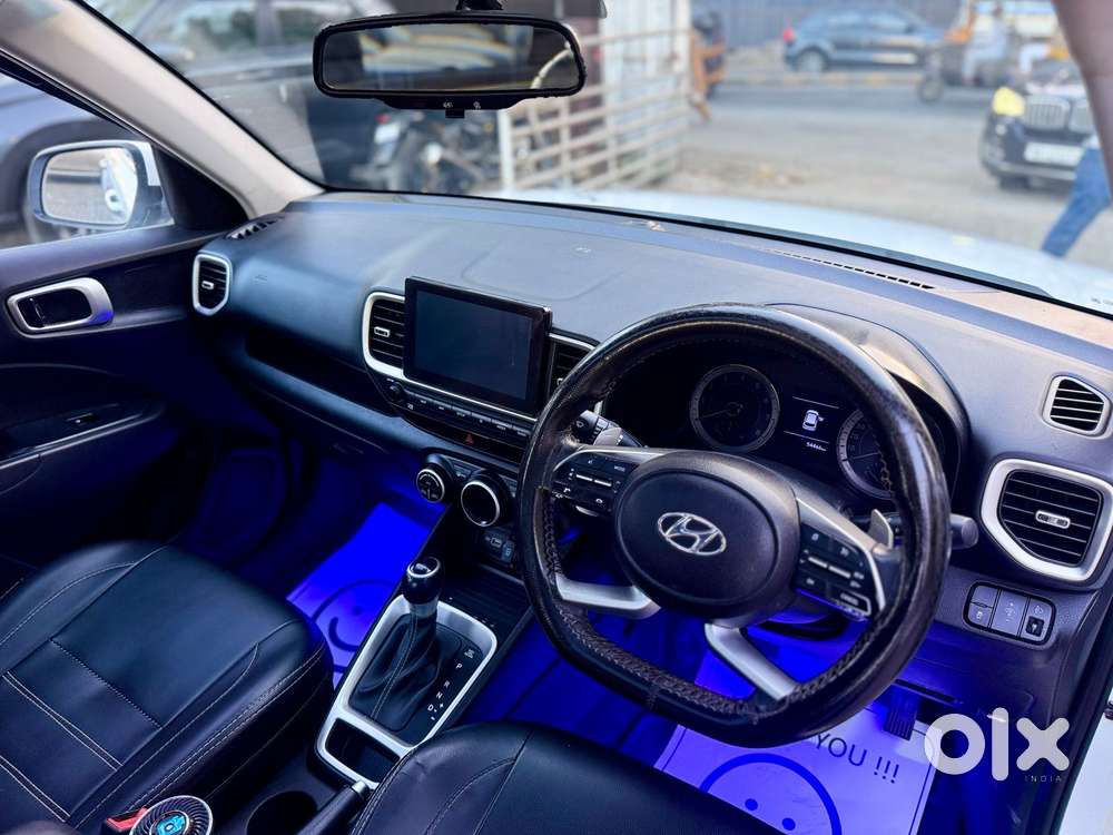 Hyundai Venue Sx Plus Turbo Dct, 2022, Petrol