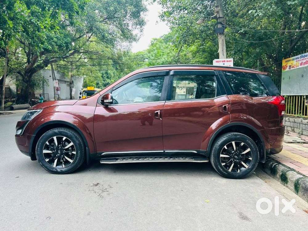 Mahindra Xuv500 W11 Option, 2020, Diesel