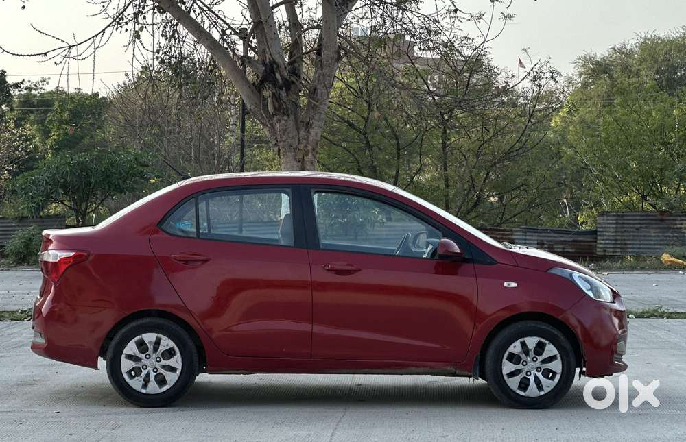 Hyundai Xcent S 1.2, 2018, Diesel