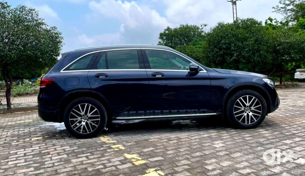 Mercedes-benz Glc Class 200, 2021, Petrol