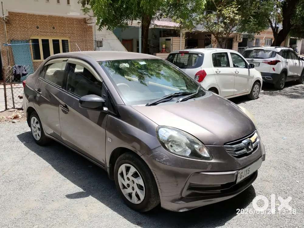 Honda Amaze 2014 Diesel Well Maintained
