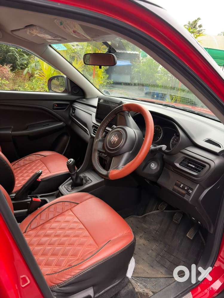Maruti Suzuki Brezza, 2024, Petrol