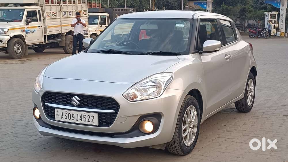 Maruti Suzuki Swift Vvt Zxi, 2023, Petrol