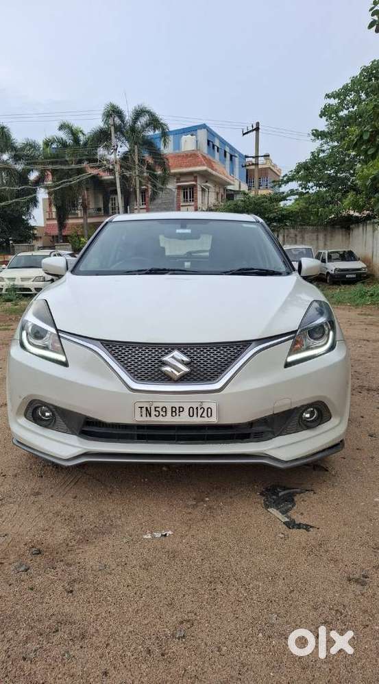 Maruti Suzuki Baleno Rs Petrol, 2017, Petrol