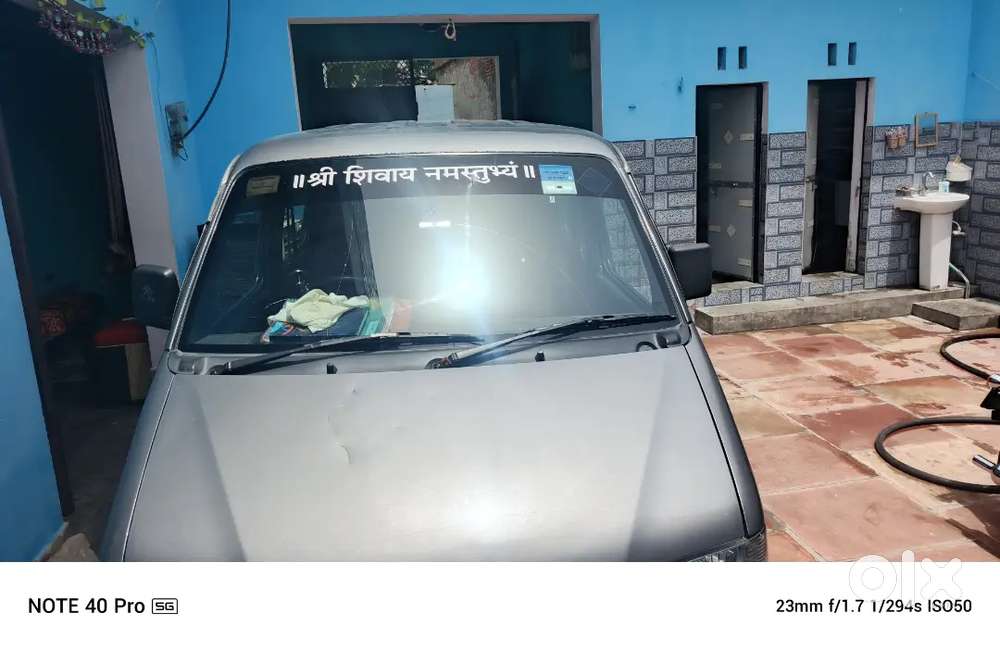 2nd Owner Maruti Eeco 2022