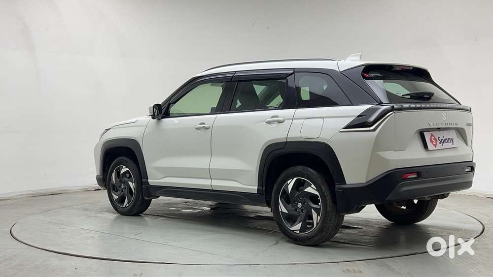 Maruti Suzuki Grand Vitara 1.5 Alpha Smart Hybrid, 2025, Cng & Hybri..