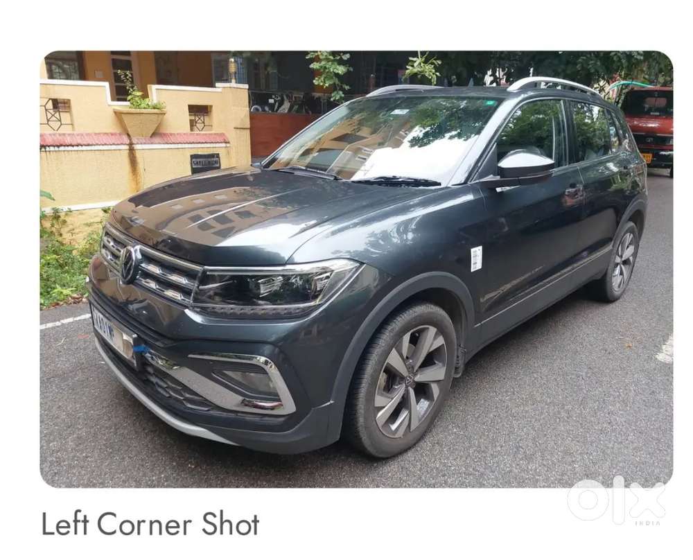 Volkswagen Taigun 1.0 July 2025 Petrol Automatic