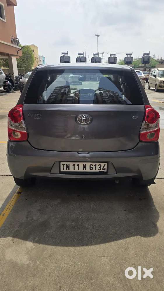 Etios Liva For Sale