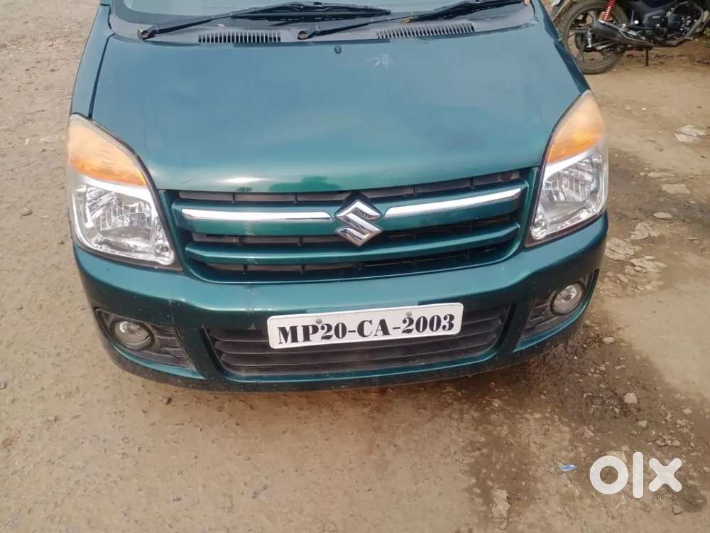 Maruti Wagnor Fresh Condition