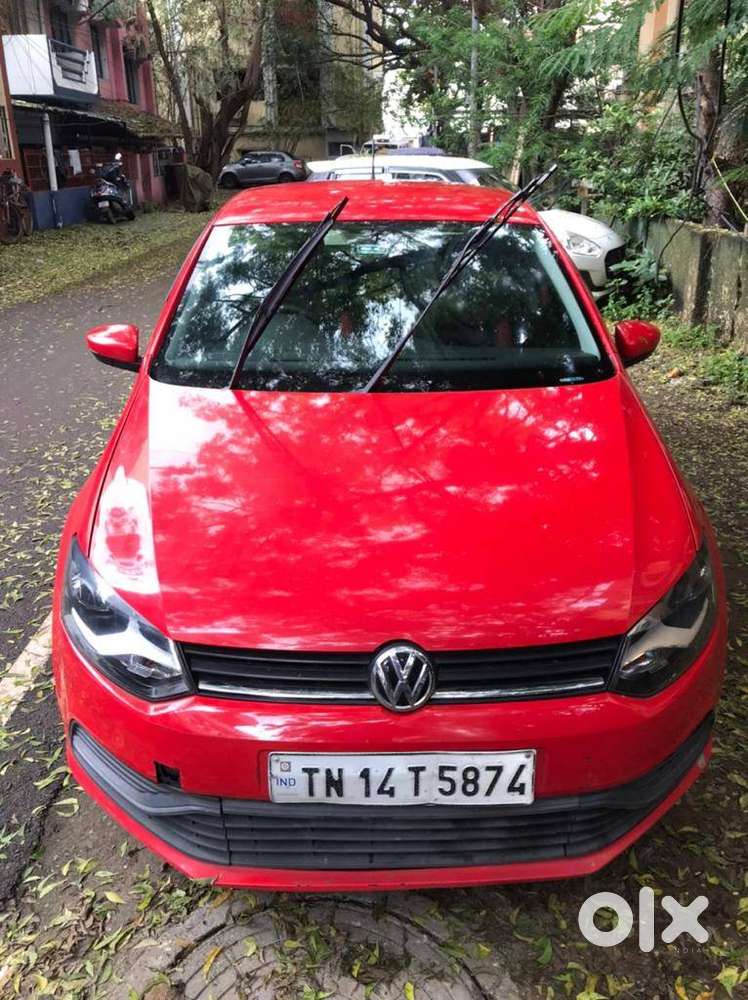 Volkswagen Polo 2019