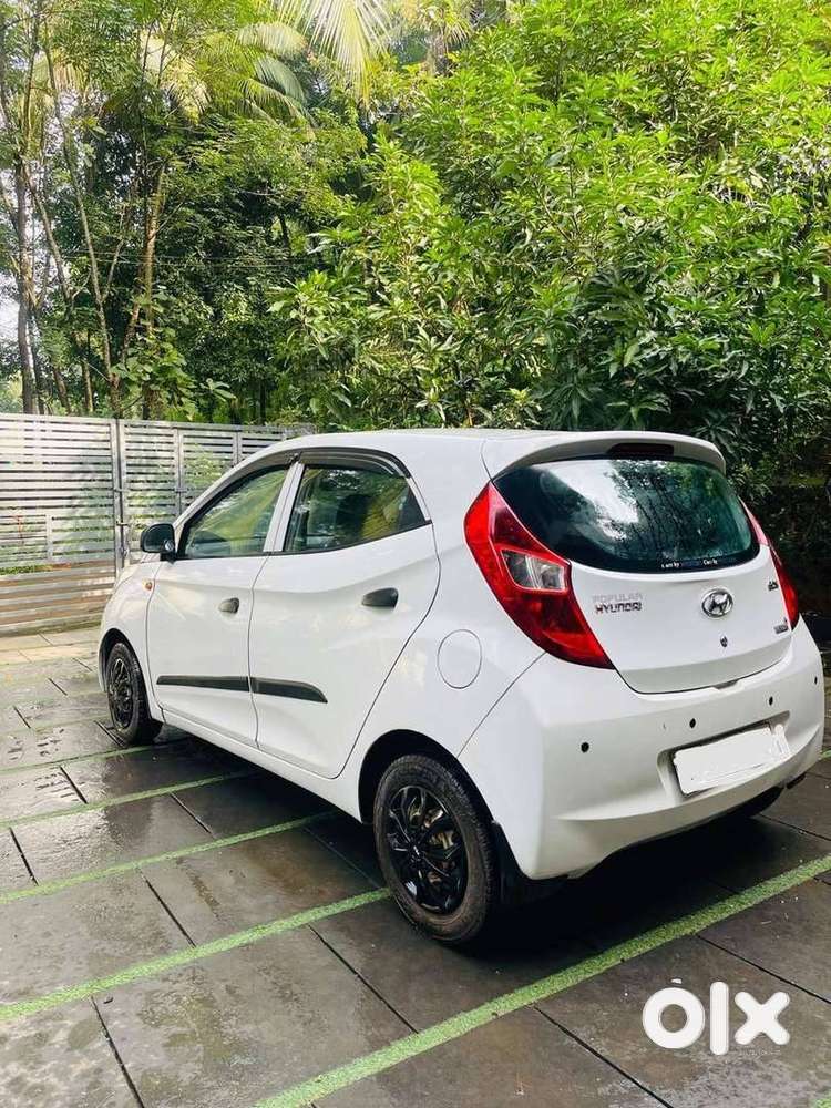 Hyundai Eon 2015 Petrol Well Maintained