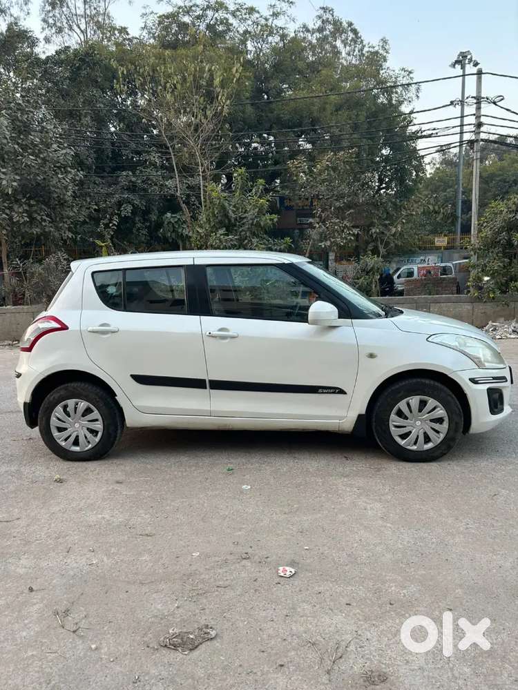 Maruti Suzuki Swift 2016 Cng & Hybrids 54000 Km Driven