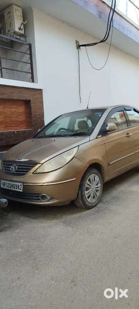 Tata Manza 1.4 Aura 2010 Running Conditions