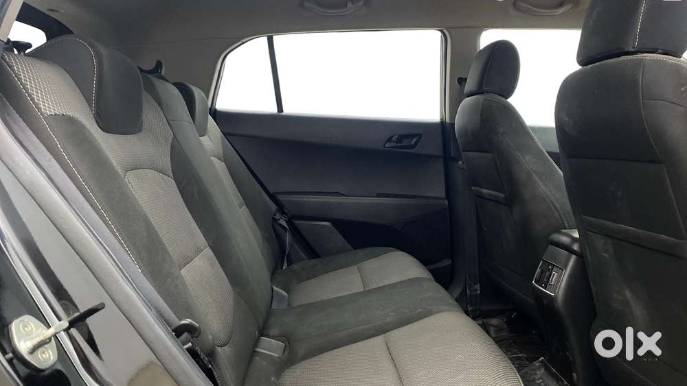 Hyundai Creta 1.6 E Plus, 2017, Petrol