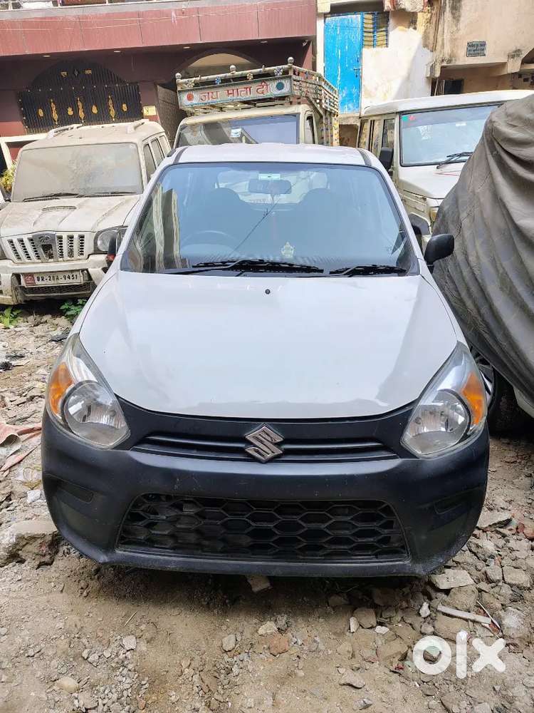 Maruti Suzuki Alto 2022 Petrol Well Maintained