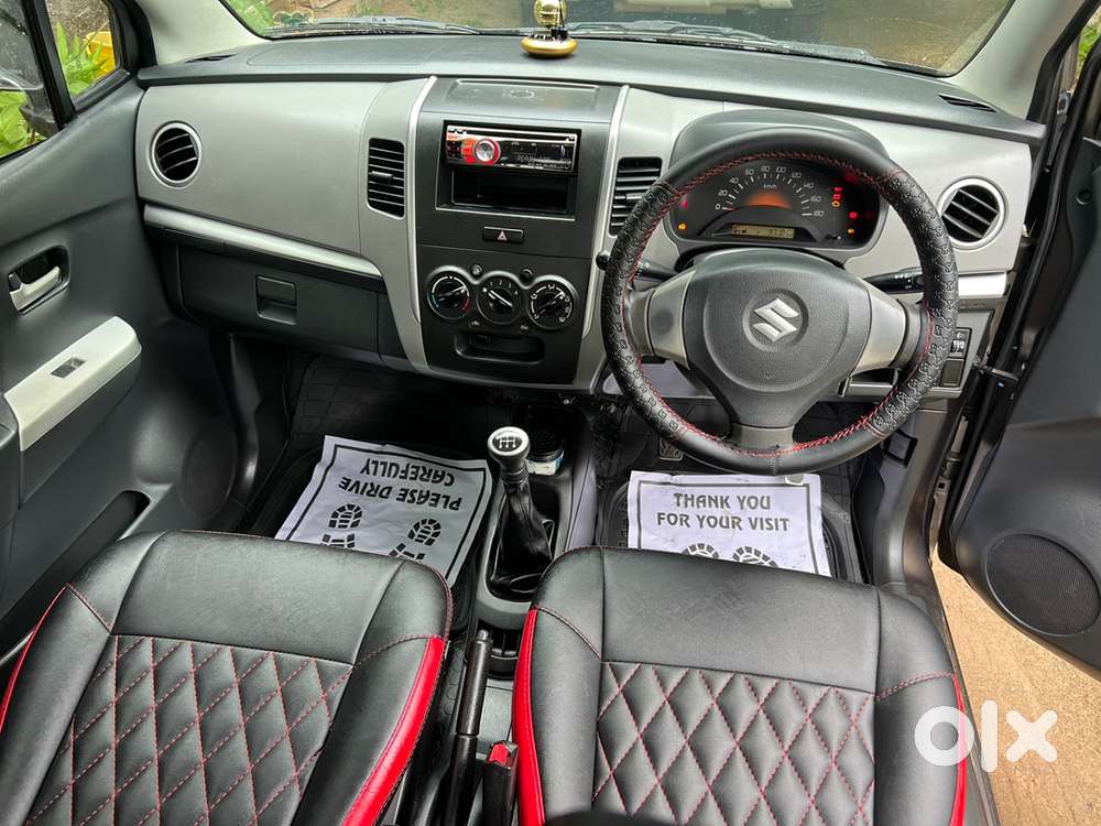 Maruti Wagon R Lxi 2011