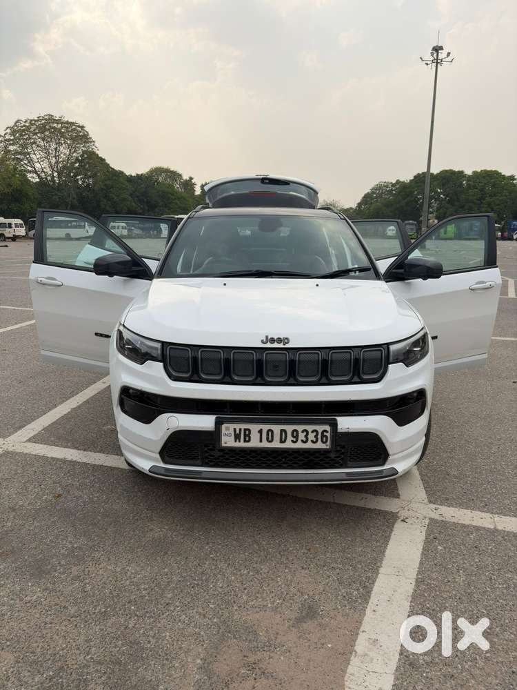 Jeep Compass Model S (o2) At, 2022, Diesel