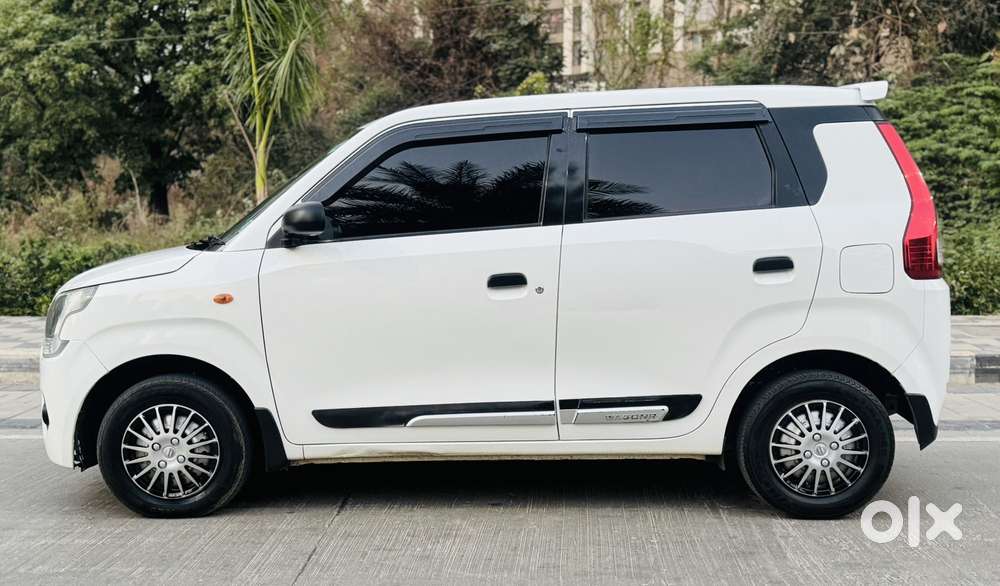 Maruti Suzuki Wagon R Lxi Cng, 2021, Cng & Hybrids