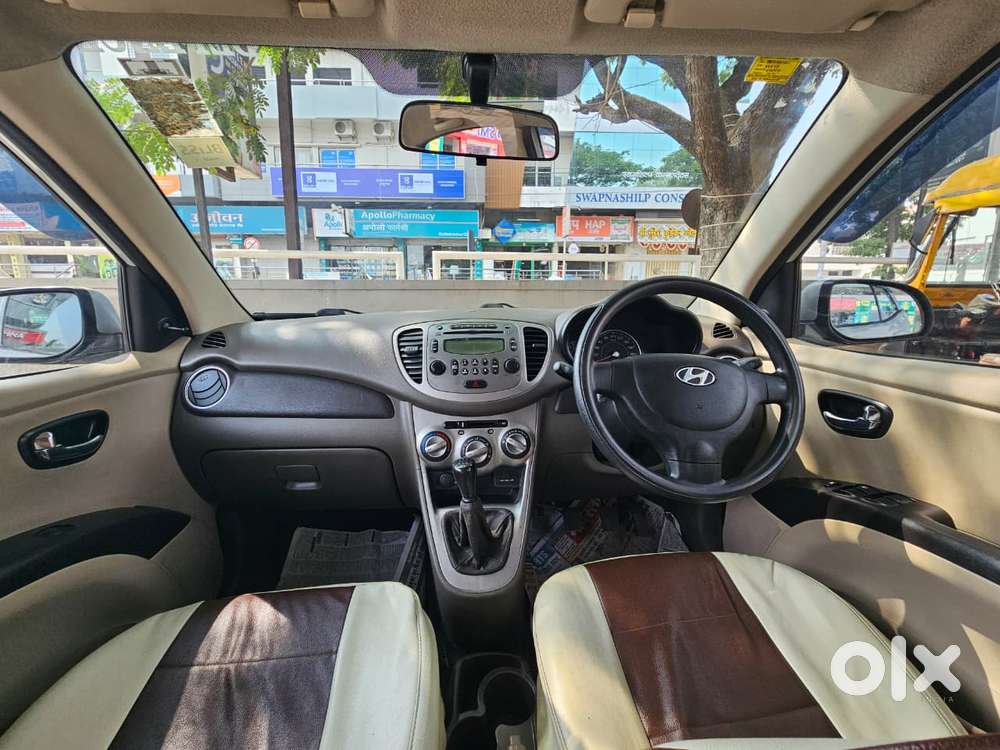 Hyundai I10 Sportz Option, 2014, Petrol