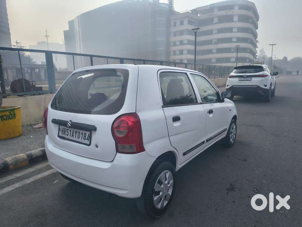 Maruti Suzuki Alto K10 1.0 Lxi (o), 2013, Cng & Hybrids