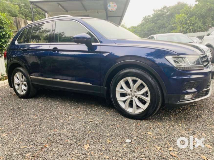 Volkswagen Tiguan 2.0 Tdi Highline, 2018, Diesel