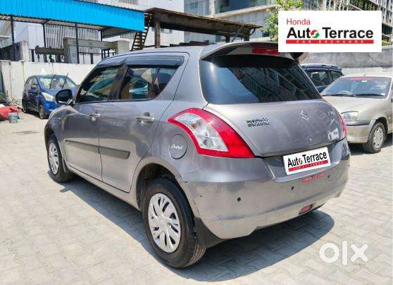 Maruti Suzuki Swift 2018 Vxi, 2015, Petrol