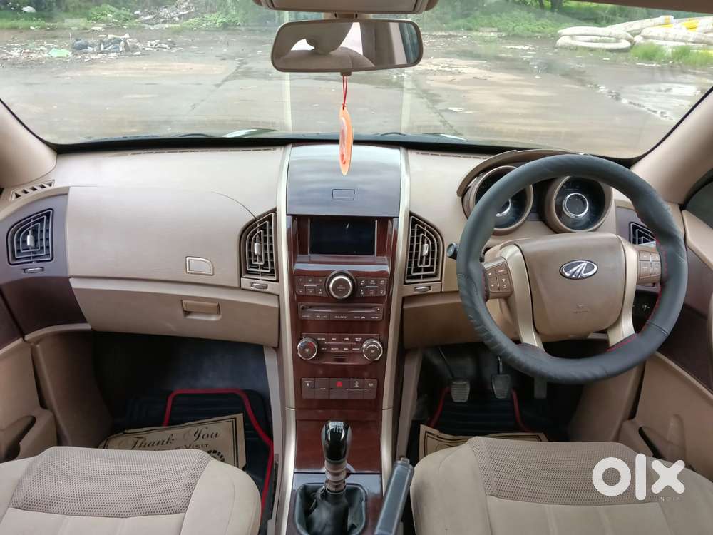 Mahindra Xuv500 W6 2wd, 2014, Diesel